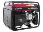 Honda EG 5500 CL – Benzin-Stromerzeuger mit AVR-Regelung 5.5 kW – Dauerleistung 5 kW – 230V – Bild 4