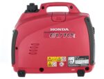 Honda EU10i – Leiser tragbarer Inverter-Stromerzeuger 1 kW – Dauerleistung 0.9 kW – 230V – Bild 2