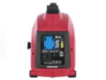 Honda EU10i – Leiser tragbarer Inverter-Stromerzeuger 1 kW – Dauerleistung 0.9 kW – 230V – Bild 4