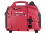 Honda EU10i – Leiser tragbarer Inverter-Stromerzeuger 1 kW – Dauerleistung 0.9 kW – 230V – Bild 3