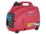 Honda EU10i – Leiser tragbarer Inverter-Stromerzeuger 1 kW – Dauerleistung 0.9 kW – 230V