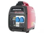 Honda EU22i – Tragbarer leiser Inverter-Stromerzeuger 2.2 kW – Dauerleistung 1.8 kW – 230V
