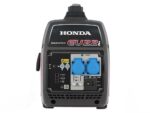 Honda EU22i – Tragbarer leiser Inverter-Stromerzeuger 2.2 kW – Dauerleistung 1.8 kW – 230V – Bild 4
