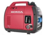 Honda EU22i – Tragbarer leiser Inverter-Stromerzeuger 2.2 kW – Dauerleistung 1.8 kW – 230V – Bild 3