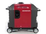 Honda EU30is – Leiser Inverter-Stromerzeuger mit Rädern 230 3 kW – Dauerleistung 2.8 kW – 230V – Bild 4