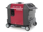 Honda EU30is – Leiser Inverter-Stromerzeuger mit Rädern 230 3 kW – Dauerleistung 2.8 kW – 230V – Bild 3