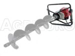 Honda GX 35 – Benzin-Erdlochbohrer mit Viertaktmotor – BOHRSPITZE NICHT ENTHALTEN – Bild 2
