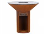 Icon 100 Grill aus Corten – Bild 2