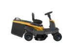 stiga akku rasentraktor swift 372e inkl 3x 5 ah ladegerat wechselakkusystem neu – Bild 2