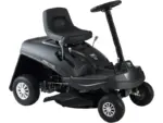 texas benzin aufsitzmaher rider 7600 2 in 1 mit mulch kit neu – Bild 2