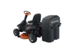 yard force akku aufsitzmaher prorider e559 56 v neu – Bild 11