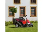 mtd rasentraktor smart mini rider 60 teilmontiert rde 33 kw 150 l grasfangbox neu – Bild 2