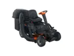 yard force akku aufsitzmaher prorider e559 56 v neu – Bild 9