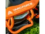 yard force akku aufsitzmaher prorider e559 56 v neu – Bild 17