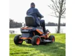 yard force akku aufsitzmaher prorider e559 56 v neu – Bild 8