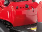 mtd rasentraktor smart mini rider 60 teilmontiert rde 33 kw 150 l grasfangbox neu – Bild 3