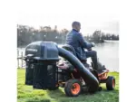 yard force akku aufsitzmaher prorider e559 56 v neu – Bild 5