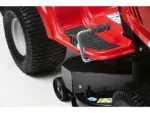 troy bilt rasentraktor bronco 92t r neu – Bild 9