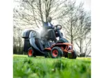 yard force akku aufsitzmaher prorider e559 56 v neu – Bild 3