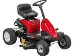 mtd aufsitzmaher smart mini rider 60 sde neu – Bild 4