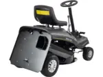 texas benzin aufsitzmaher rider 6100es neu – Bild 4