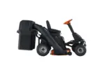 yard force akku aufsitzmaher prorider e559 56 v neu – Bild 6