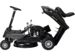 texas benzin aufsitzmaher rider 6100es neu – Bild 3