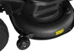 stiga rasentraktor tornado 5108 mit seitenauswurf neu – Bild 6