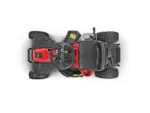 troy bilt aufsitzmaher mini rider 60t s mit seitenauswurf neu – Bild 11