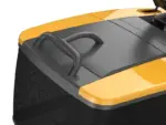 stiga akku rasentraktor swift 372e inkl 3x 5 ah ladegerat wechselakkusystem neu – Bild 4