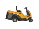 stiga rasentraktor combi 372 mit 170 l fangkorb neu – Bild 4