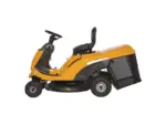 stiga rasentraktor combi 372 mit 170 l fangkorb neu – Bild 3