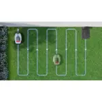 Dreame Mähroboter A2 3.000 m²,22 cm, Laser-gestützte Navigation, LiDAR-Neu – Bild 9