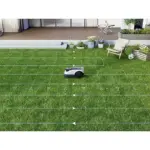 Ecovacs Mähroboter O800 RTK 800 m², Satellitengestützte Navigation, RTK-Neu – Bild 14