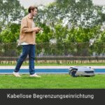 DREAME Rasenmähroboter Mower A1 bis 2000 m²-Neu – Bild 3