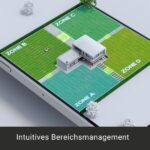 DREAME Rasenmähroboter Mower A1 bis 2000 m²-Neu – Bild 5