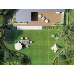 Ecovacs Mähroboter O800 RTK 800 m², Satellitengestützte Navigation, RTK-Neu – Bild 25