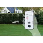 Ecovacs Mähroboter O800 RTK 800 m², Satellitengestützte Navigation, RTK-Neu – Bild 29