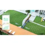 Dreame Mähroboter A2 3.000 m²,22 cm, Laser-gestützte Navigation, LiDAR-Neu – Bild 25