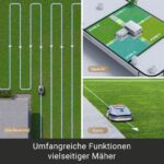 DREAME Rasenmähroboter Mower A1 bis 2000 m²-Neu – Bild 8