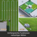 DREAME Rasenmähroboter Mower A1 bis 2000 m²-Neu – Bild 9