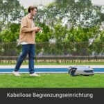 DREAME Rasenmähroboter Mower A1 bis 2000 m²-Neu – Bild 12