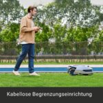 DREAME Rasenmähroboter Mower A1 bis 2000 m²-Neu – Bild 13