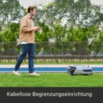 DREAME Rasenmähroboter Mower A1 bis 2000 m²-Neu – Bild 14