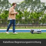 DREAME Rasenmähroboter Mower A1 bis 2000 m²-Neu – Bild 15