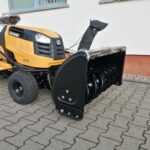 Cub Cadet Rasentraktor LT3 PR105 – inkl. Anbauschneefräse-Neu