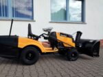 Cub Cadet Rasentraktor LT3 PR105 – inkl. Anbauschneefräse-Neu – Bild 6