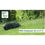Bosch Mähroboter Indego M 700 700 m², Schnittbreite: 19 cm-Neu – Bild 8