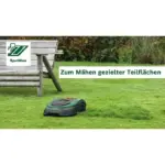 Bosch Mähroboter Indego M 700 700 m², Schnittbreite: 19 cm-Neu – Bild 9