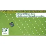 Bosch Mähroboter Indego M 700 700 m², Schnittbreite: 19 cm-Neu – Bild 13